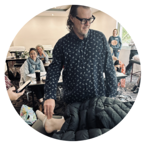 Classroom: Guest Course (2 days) Pain and Injury Approaches in Musculoskeletal Conditions - Evolve Acupuncture