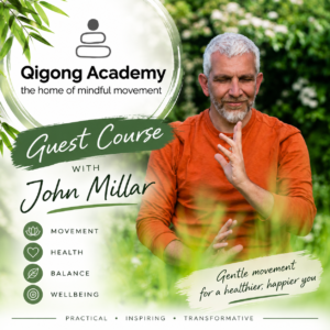 Classroom: Guest Course (1 day) Basics of Qigong Teaching